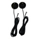 2XLTE 14dBi Antenne Mobile Avec 3 Mètres de Câble de Connecteur de SMA