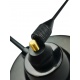 2XLTE 14dBi Mobile Antenne Mit 3 Meter Kabel mit SMA-Stecker