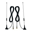 A Pair of 4G LTE Mobile Antenna with SMA end 3dBi