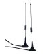 4G/LTE Mobile Antenna SMA Male 3dBi