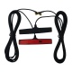 4G/LTE Sticker Antenna SMA Male 3dBi 698-960/1710-2700MHz 