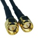 4G/LTE Sticker Antenna SMA Male 3dBi 698-960/1710-2700MHz 