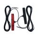 4G/LTE Sticker Antenna SMA maschio 3dBi 698-960/1710-2700MHz 