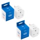 WiFi Nation Smart Power Plug with removable 13A fuse