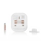 WiFi Nation Smart Power Plug with removable 13A fuse