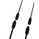 2X4G/LTE 6dBi Mobile Antenna With Extra Cable