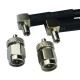 2X4G/LTE 6dBi Mòbil Antena Amb un Cable