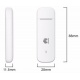 Huawei E3372h-153 4G LTE dongle, 2 x TS-5 ranura