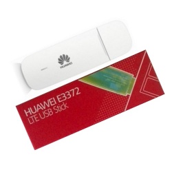 Huawei E3372h-153 4G LTE dongle, 2 x TS-5 slots