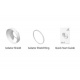 Ubiquiti airMAX Nanobeam 16 Isolatore Scudo