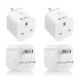 WiFi Nation Smart Power Plug with removable 13A fuse