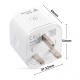 WiFi Nation Smart Power Plug with removable 13A fuse