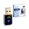 WiFi Nation mini 802.11ac AC600 USB adapter, Realtek RTL8811AU