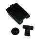 Wi-fi Nació 802.11 ac AC600 USB WiFi adaptador amb 2dBi encenent SMA antena