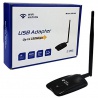 WiFi Nation 802.11ac AC600 USB WiFi adapter with 2dBi dipole SMA antenna