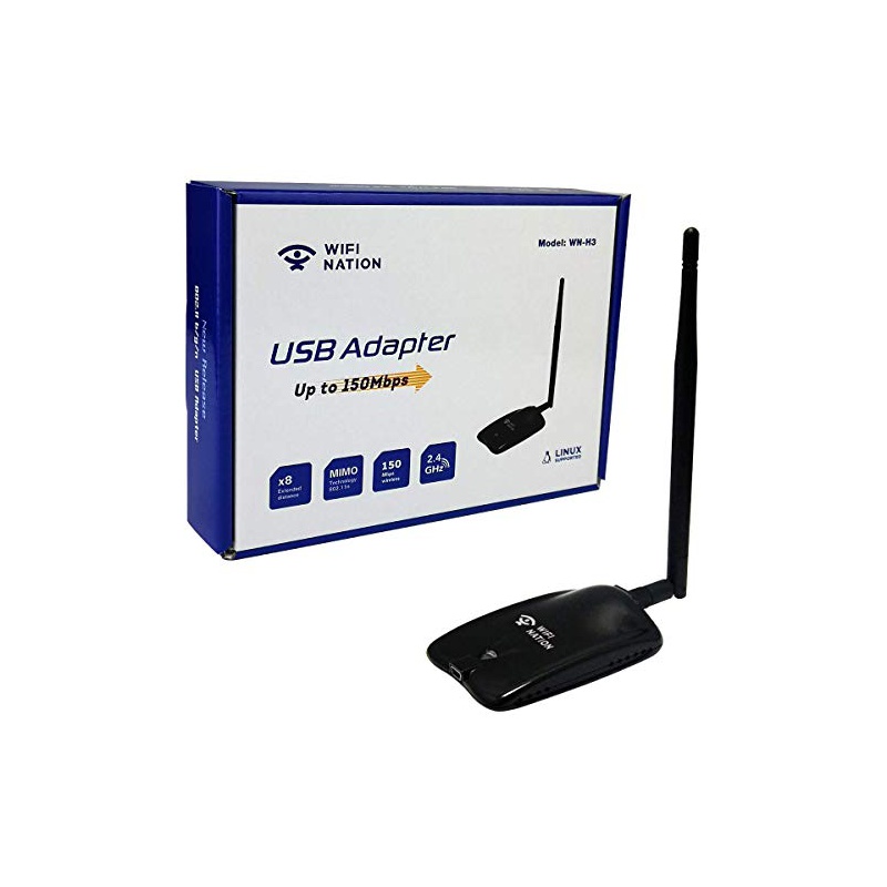 Alfa Network Alfa USB Adapter AWUS036ACS | Mode de Mujer | SHEIN paña