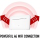 Livewire B535-333, 4G+ 400Mbps LTE CAT 7 Mobile Wi-Fi Wireless Router