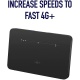 Livewire B535-333, 4G+ 400Mbps LTE CAT 7 Mobile Wi-Fi Wireless Router
