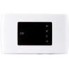 ZTE MF920U, CAT 4, 4G LTE Mobile Wi-Fi, Low Cost Portable Hotspot - white