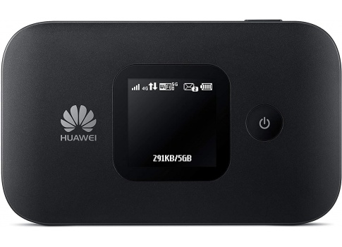 Huawei E5577-320 WiFi 2, LTE Cat4, WiFi 300Mbps High Speed Mobile Broadband