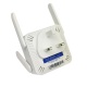 Wifi Nation® WiFi Booster Range Extender 1200Mbps 2.4GHz and 5GHz