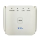 Wifi Nation® WiFi Booster Range Extender 1200Mbps 2.4GHz and 5GHz