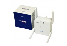 Wifi Nation® WiFi Booster Range Extender 1200Mbps 2.4GHz and 5GHz
