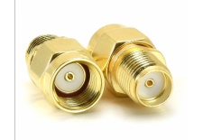 Coaxial Adapter | SMA Female - RP SMA Male