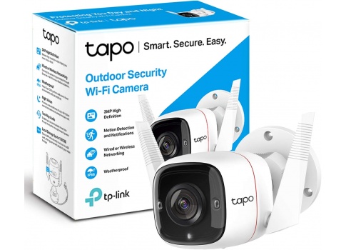 TP-Link Tapo C310, Outdoor Security Camera