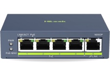 5 Port Gigabit PoE Network Switch, Unmanaged 1000Mbps