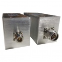 ULTRA LOW LOSS MILITARY GRADE HELIUM HOTSPOT RESONANT CAVITY RF FILTER (EU868)
