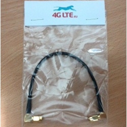 Cable Assembly SMA Male to SMA Male