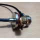 Cable Assembly N Bulkhead weiblich zu SMA-Stecker 