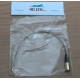 Montaje SMB de cable de la cabeza la cabeza incluso U.FL