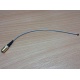 Montaje SMB de cable de la cabeza la cabeza incluso U.FL