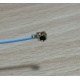 Montaje SMB de cable de la cabeza la cabeza incluso U.FL