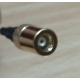 Montaje SMB de cable de la cabeza la cabeza incluso U.FL