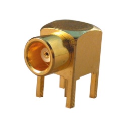 MCX-Stecker-Buchse für PCB 