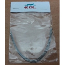 Cable U.FL ensamble soldadura, pack 3