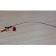 Montaje de cable U.FL a PCB SMA hembra