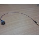Cable ensamblado TNC macho a macho recto MCX