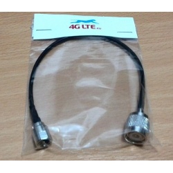 Cable Assembly TNC male to FME male