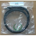 Montaje de cable A: N masculino A: RP SMA macho