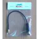 Montaje del cable IEC incluso MCX 