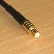 Montaje del cable IEC incluso MCX 