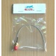 Cable Assembly SMA Female to U.FL