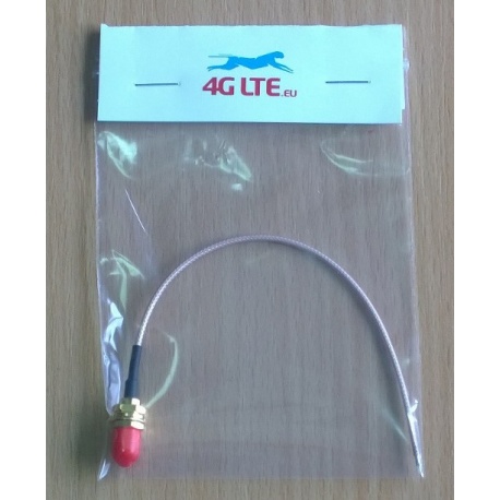 Cable Assembly SMA femelle vers Open