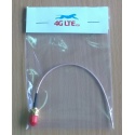 Cable Assembly SMA femelle vers Open