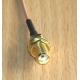 Cable Assembly SMA femelle vers Open