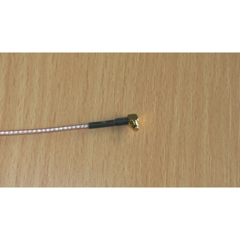 Cavo Mini USB Ad Angolo Retto System-S – 50 Cm, Connettore A 90° Per Navigatori E Dispositivi
